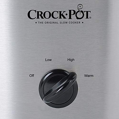 Cook & Carry 6 Quart Portable Slow Cooker - Curated Catalog M3
