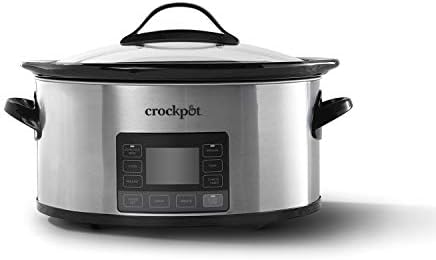 MyTime 6 Quart Programmable Slow Cooker - Curated Catalog K3