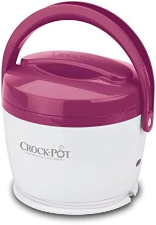 Lunch Crock Portable Food Warmer 20oz – Pink - Curated Catalog A0