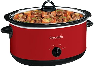 Express Crock 8 Quart Programmable Slow Cooker - Curated Catalog G7