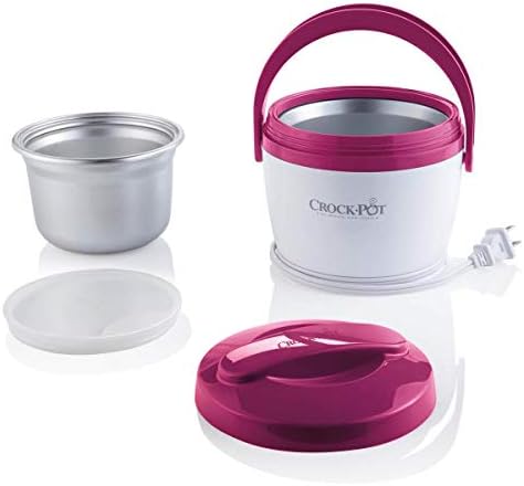 Lunch Crock Portable Food Warmer 20oz – Pink - Curated Catalog A0