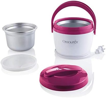 Lunch Crock Portable Food Warmer 20oz – Pink - Curated Catalog A0