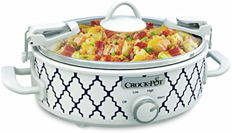 2.5 Quart Compact Casserole Slow Cooker - Curated Catalog R8