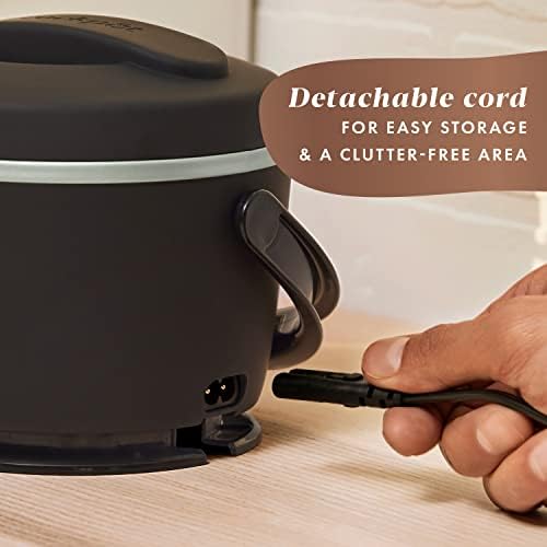 Electric Lunch Box Food Warmer 20oz – Black - Curated Catalog R3