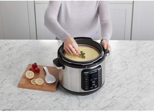 8 Quart Express Crock Multi-Use Pressure Cooker - Curated Catalog H3