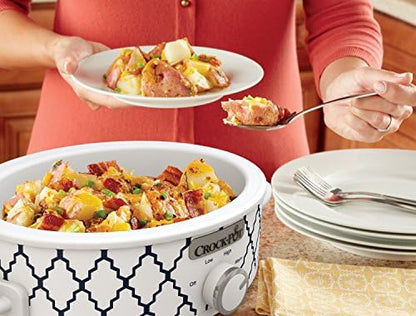 2.5 Quart Compact Casserole Slow Cooker - Curated Catalog U3