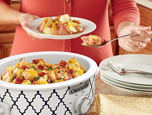 2.5 Quart Compact Casserole Slow Cooker - Curated Catalog R8