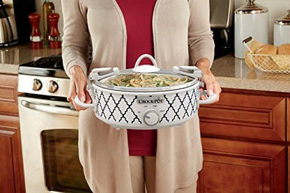 2.5 Quart Compact Casserole Slow Cooker - Curated Catalog U3