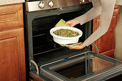 2.5 Quart Compact Casserole Slow Cooker - Curated Catalog U3