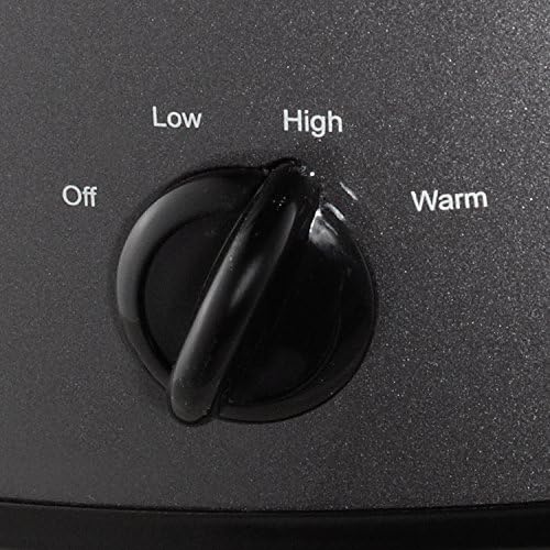 7 Quart Slow Cooker – Charcoal - Curated Catalog E2