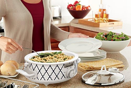 2.5 Quart Compact Casserole Slow Cooker - Curated Catalog R8