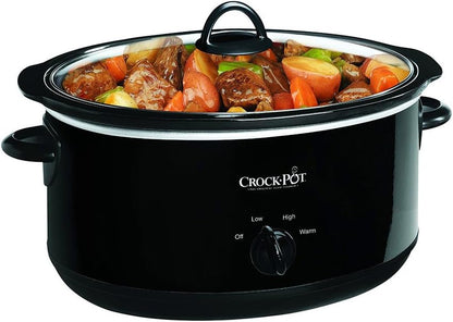 2 Quart Mini Slow Cooker – Classic Compact Cooker - Curated Catalog C2