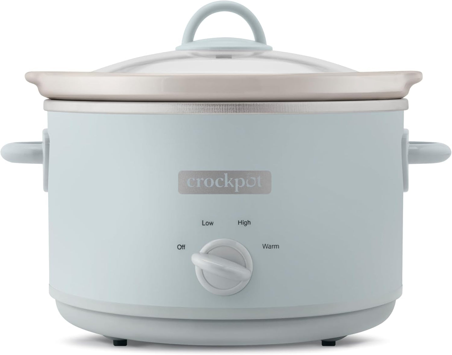 2 Quart Mini Slow Cooker – Classic Compact Cooker - Curated Catalog S9