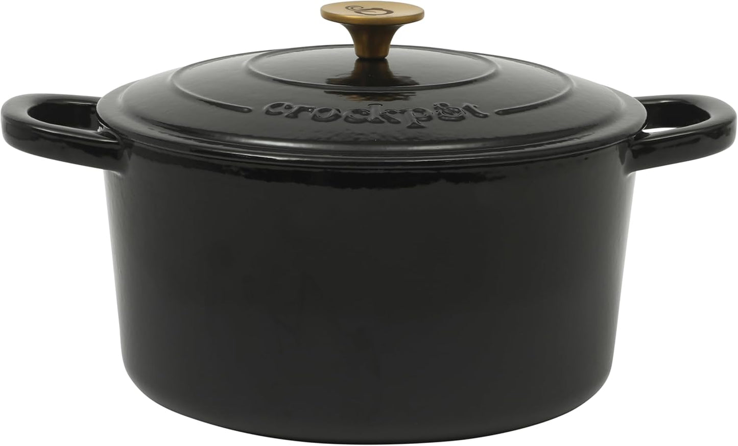 3 Quart Enameled Cast Iron Dutch Oven – Aqua - Curated Catalog T0