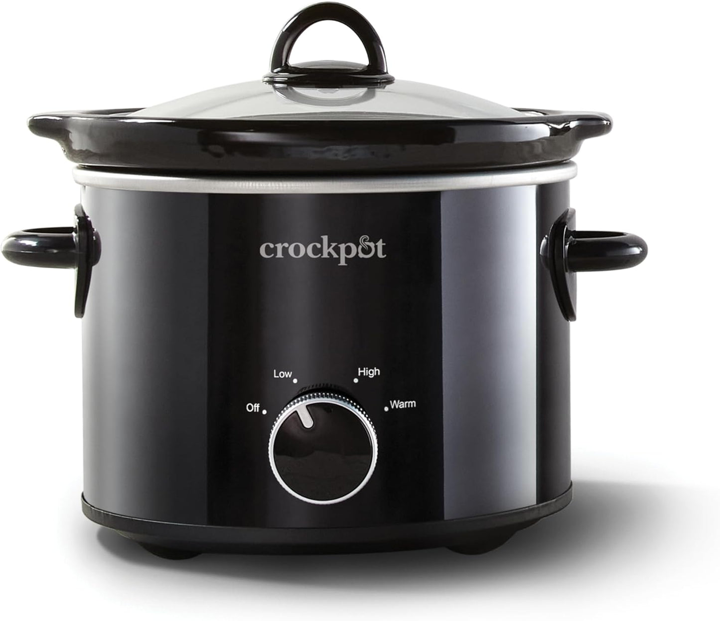 2 Quart Mini Slow Cooker – Classic Compact Cooker - Curated Catalog S9