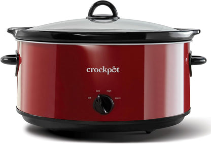 2 Quart Mini Slow Cooker – Classic Compact Cooker - Curated Catalog C2