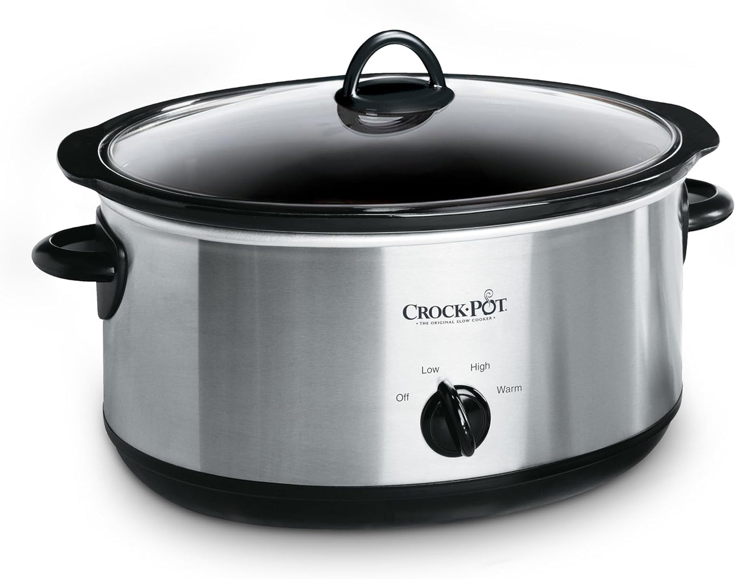 2 Quart Mini Slow Cooker – Classic Compact Cooker - Curated Catalog S9